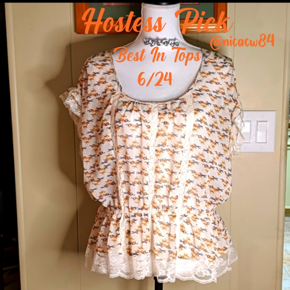 🎉HP🎉👗 Princess Vera Wang Top